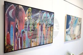 Бургас - Георги Динев - изложба