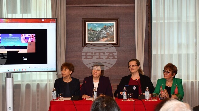 Сътрудничеството между български и китайски учени беше обсъдено на съвместен форум