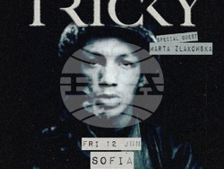 Трики се завръща в София на живо на 12 юни в клуб Fomo, визия – Fest Team