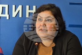 Национален пресклуб на БТА Видин - Регионален исторически музей - проект - пресконференция