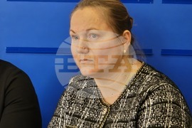 Национален пресклуб на БТА Видин - Регионален исторически музей - проект - пресконференция