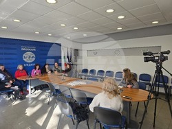 Национален пресклуб на БТА Видин - Регионален исторически музей - проект - пресконференция