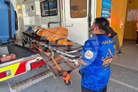 Thailand Coffin Shock