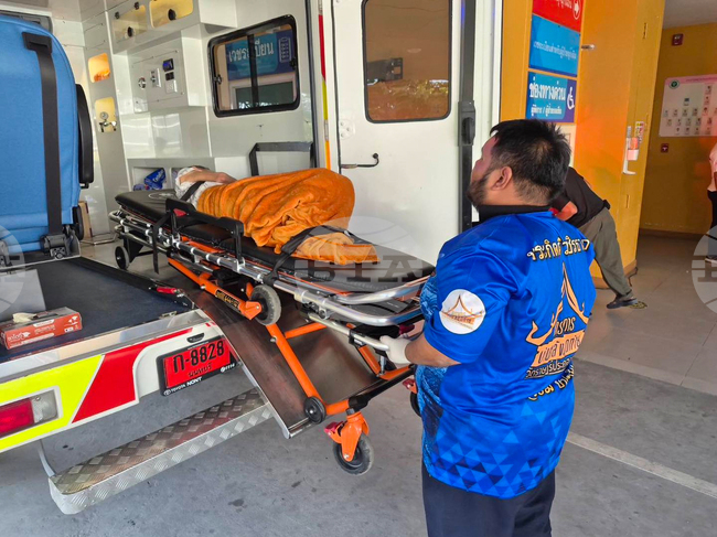 Thailand Coffin Shock