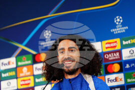 Britain Champions League Soccer