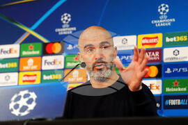 Britain Champions League Soccer