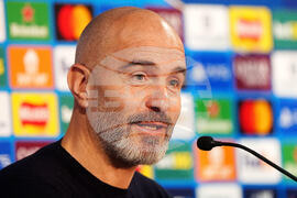 Britain Champions League Soccer