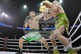 Japan Boxing Nasukawa Inoue