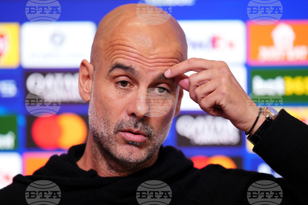 Britain Champions League Soccer