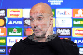 Britain Champions League Soccer