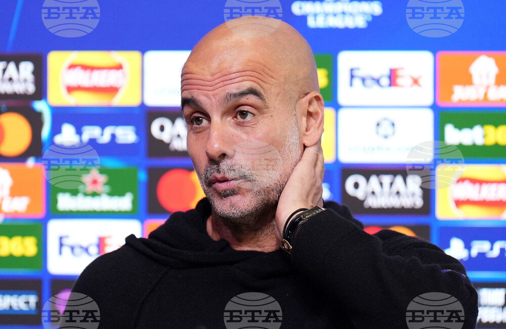 Пеп Гуардиола се извини за конфронтацията си с телевизионен оператор след мача с Нюкасъл