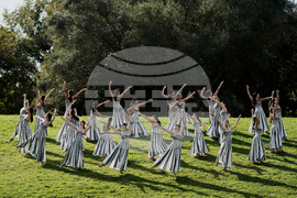 APTOPIX Greece Olympics Milan Cortina Flame Lighting