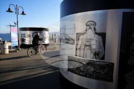 Бургас - „По следите на Михайло Парашчук“ - изложба