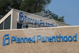 Planned Parenthood Funding Cuts