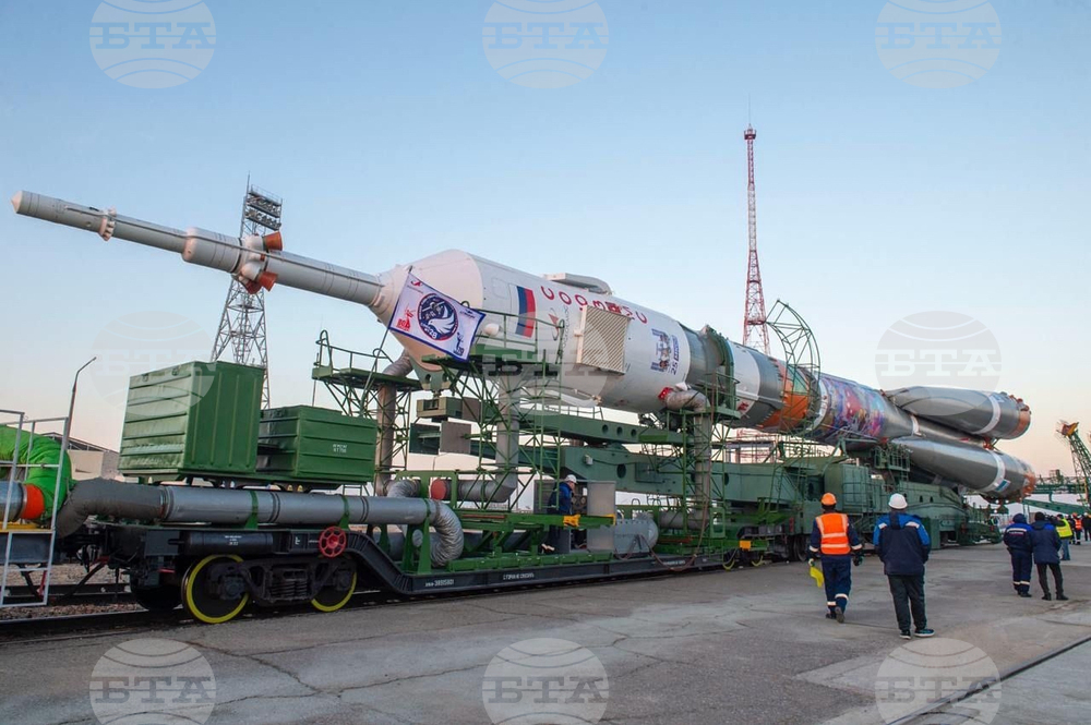 Kazakhstan Russia Space Station