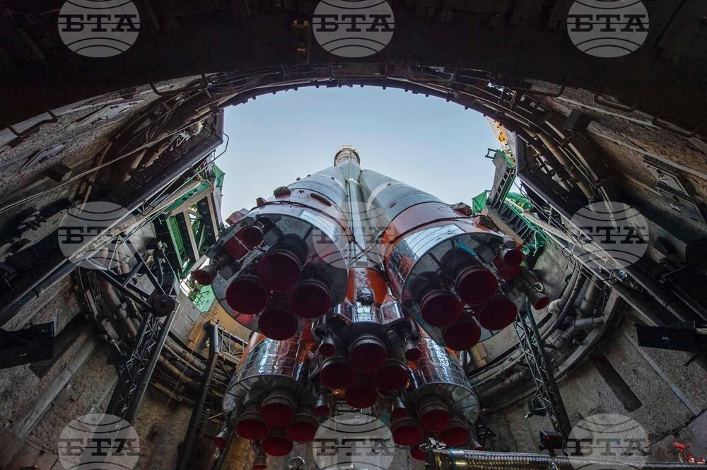 Kazakhstan Russia Space Station