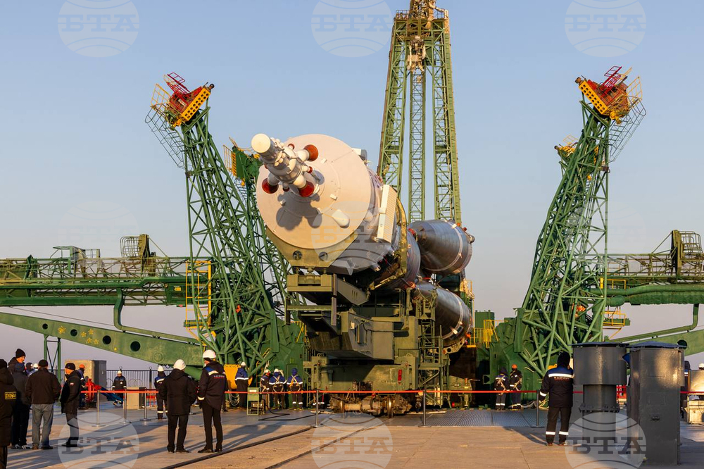 Kazakhstan Russia Space Station