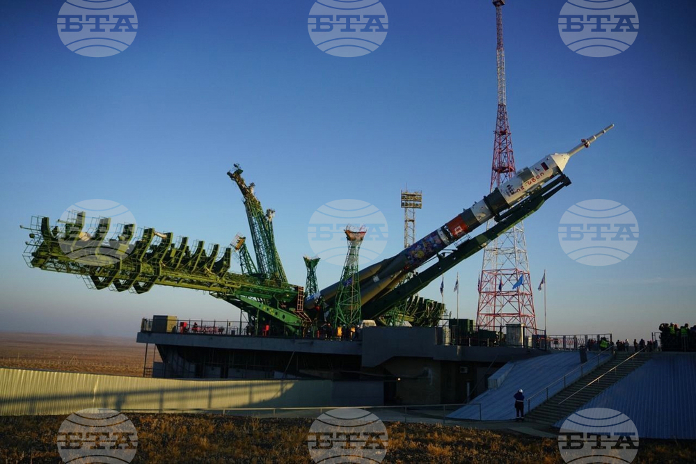 Kazakhstan Russia Space Station