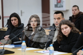 Благоевград - уъркшоп - човешки права - мигранти