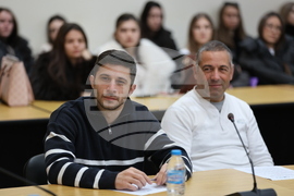 Благоевград - уъркшоп - човешки права - мигранти