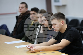 Благоевград - уъркшоп - човешки права - мигранти