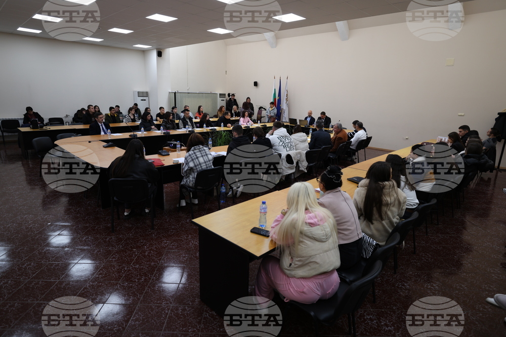 Благоевград - уъркшоп - човешки права - мигранти