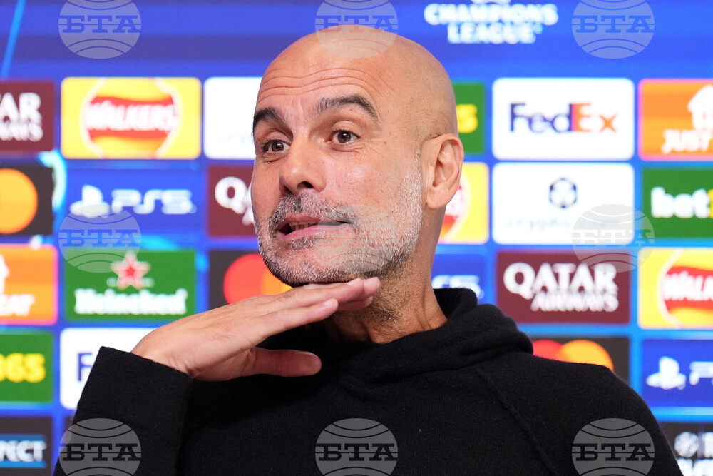 Britain Champions League Soccer