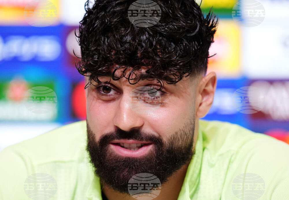 Britain Champions League Soccer