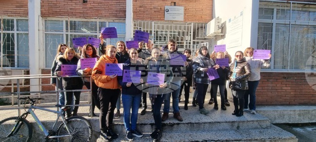 Служителите на Агенция „Социално подпомагане“ в Силистра поискаха увеличение на заплатите с 10 процента