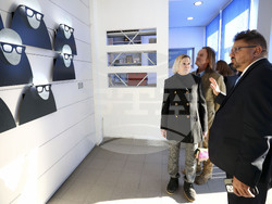 БТА - Калина Сакскобургготска - Китин Муньос - посещение