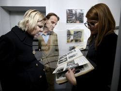 БТА - Калина Сакскобургготска - Китин Муньос - посещение