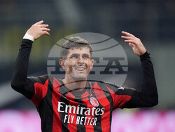 Italy Serie A Soccer