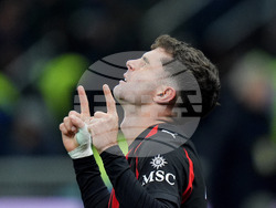 Italy Serie A Soccer