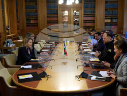 Снимка: Пресцентър Народно събрание