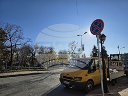 В Сливен започва изграждането на пешеходен светофар на бул. „Георги Данчев“ на стойност 72 хил. лева 