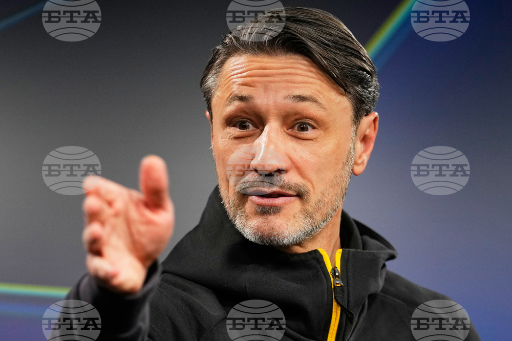 Germany Champions League Soccer