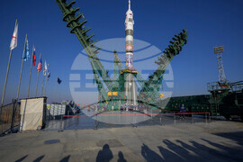 Kazakhstan Russia Space Station