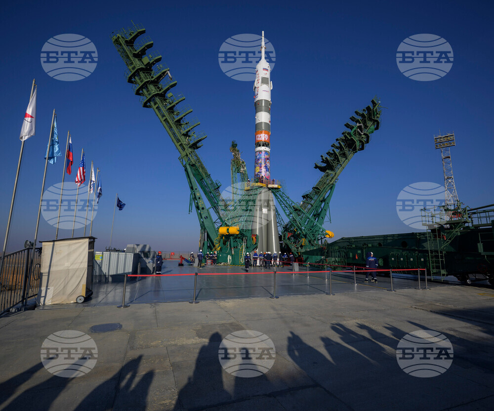 Kazakhstan Russia Space Station