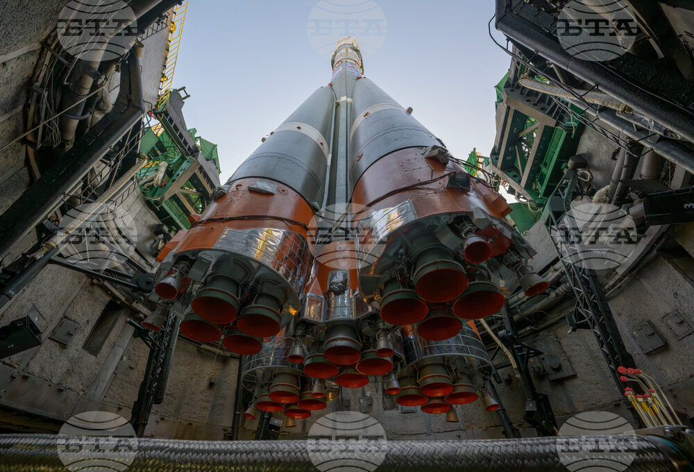 Kazakhstan Russia Space Station