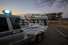 Kazakhstan Russia Space Station