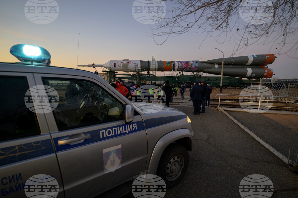 Kazakhstan Russia Space Station