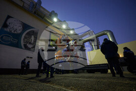 Kazakhstan Russia Space Station