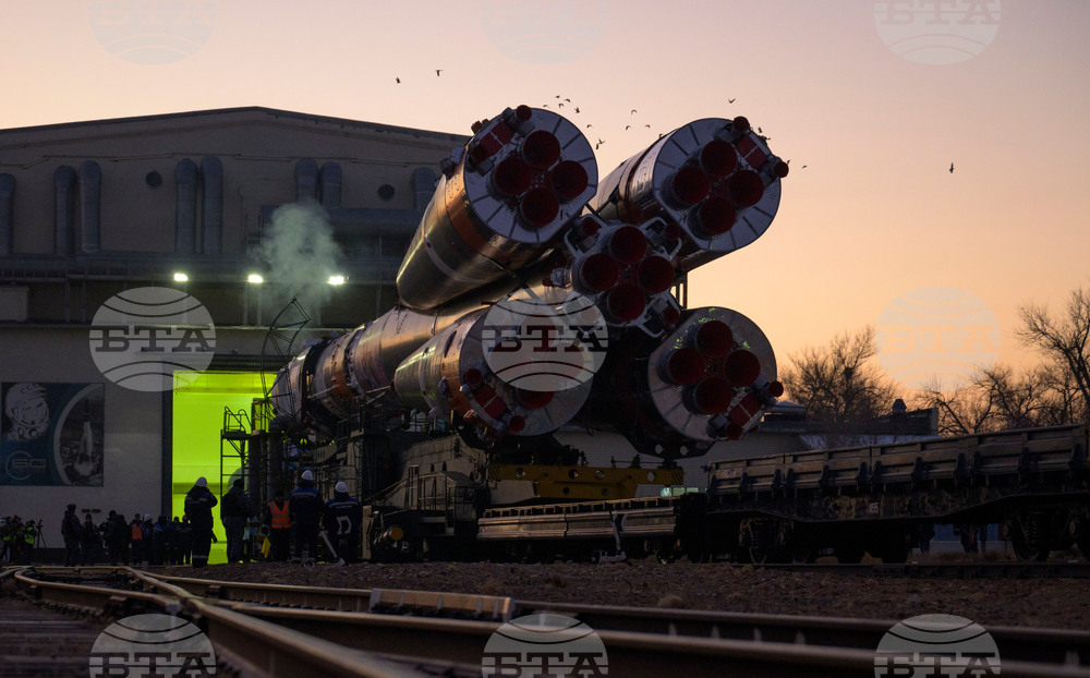 Kazakhstan Russia Space Station