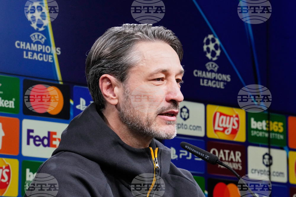 Germany Champions League Soccer