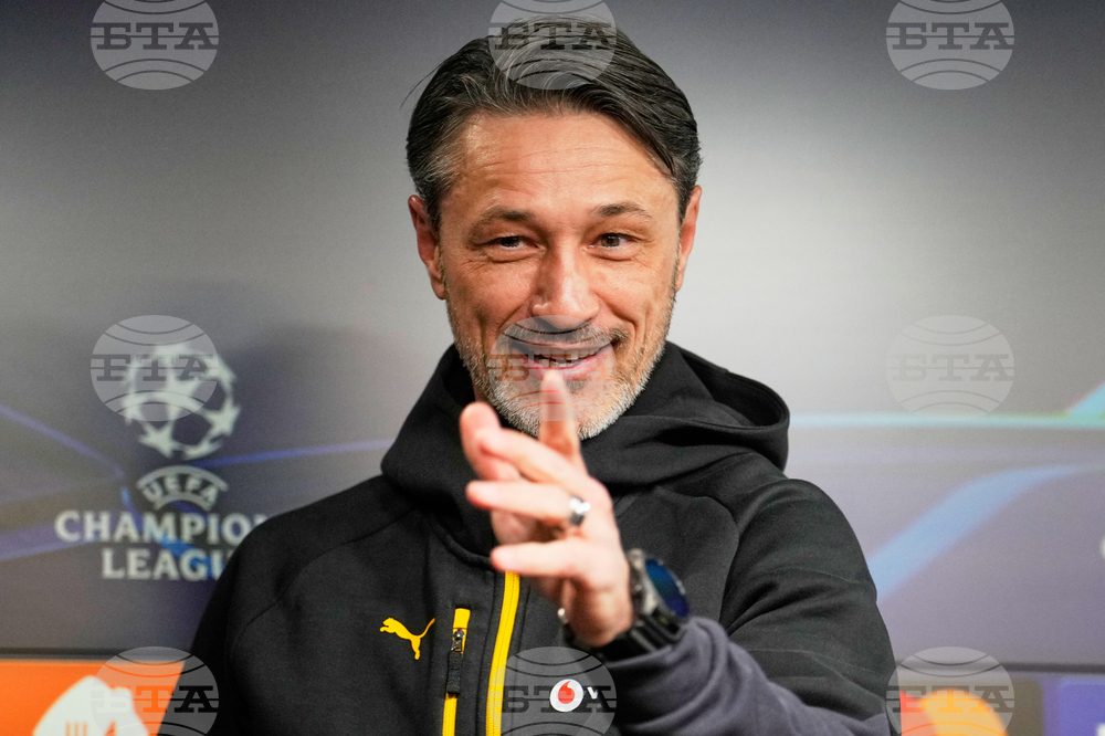 Germany Champions League Soccer