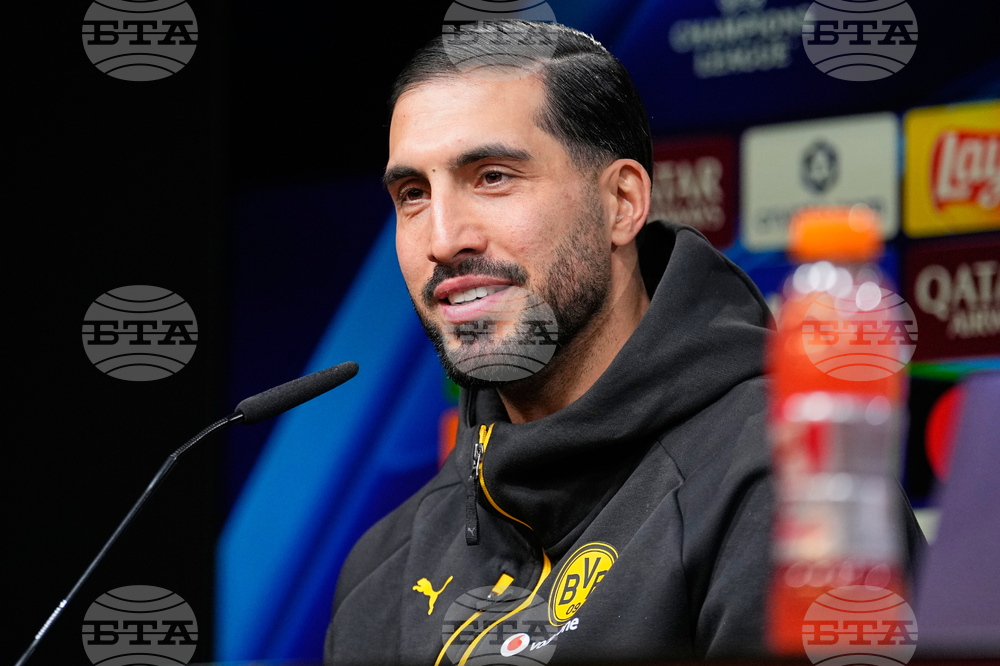 Germany Champions League Soccer