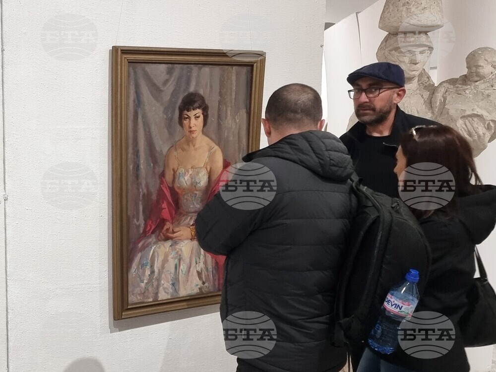 Лекция разговор, посветена на картината „Портрет на Мариана“ на Дечко Узунов, организира художественият отдел „Станка Димитрова“ в Кърджали