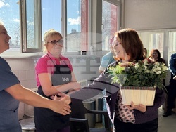 Казанлък - детска млечна кухня - годишнина