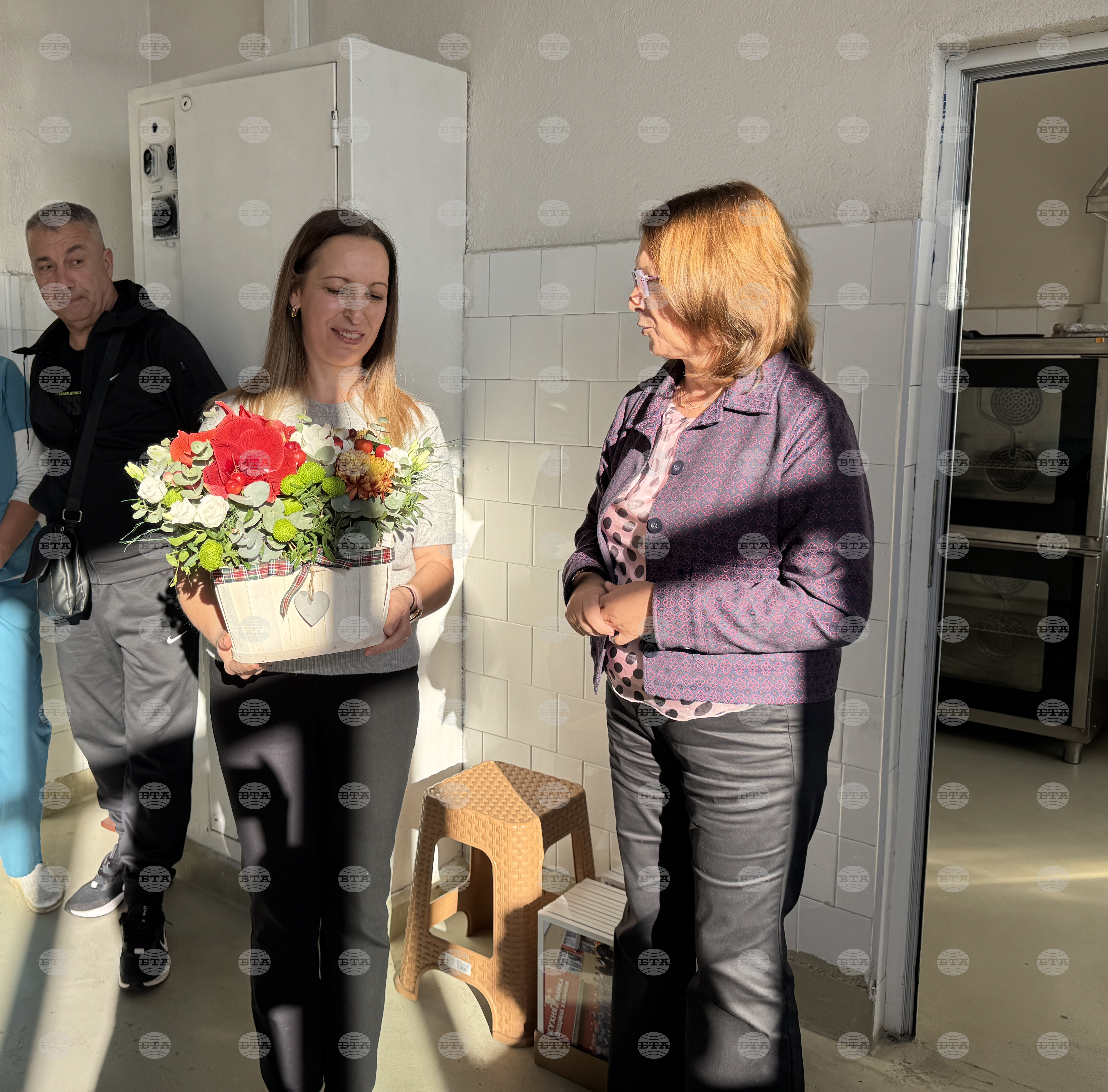 Казанлък - детска млечна кухня - годишнина