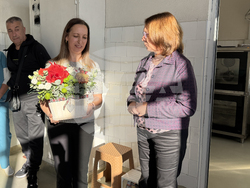 Казанлък - детска млечна кухня - годишнина